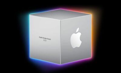 Apple design awards 2024