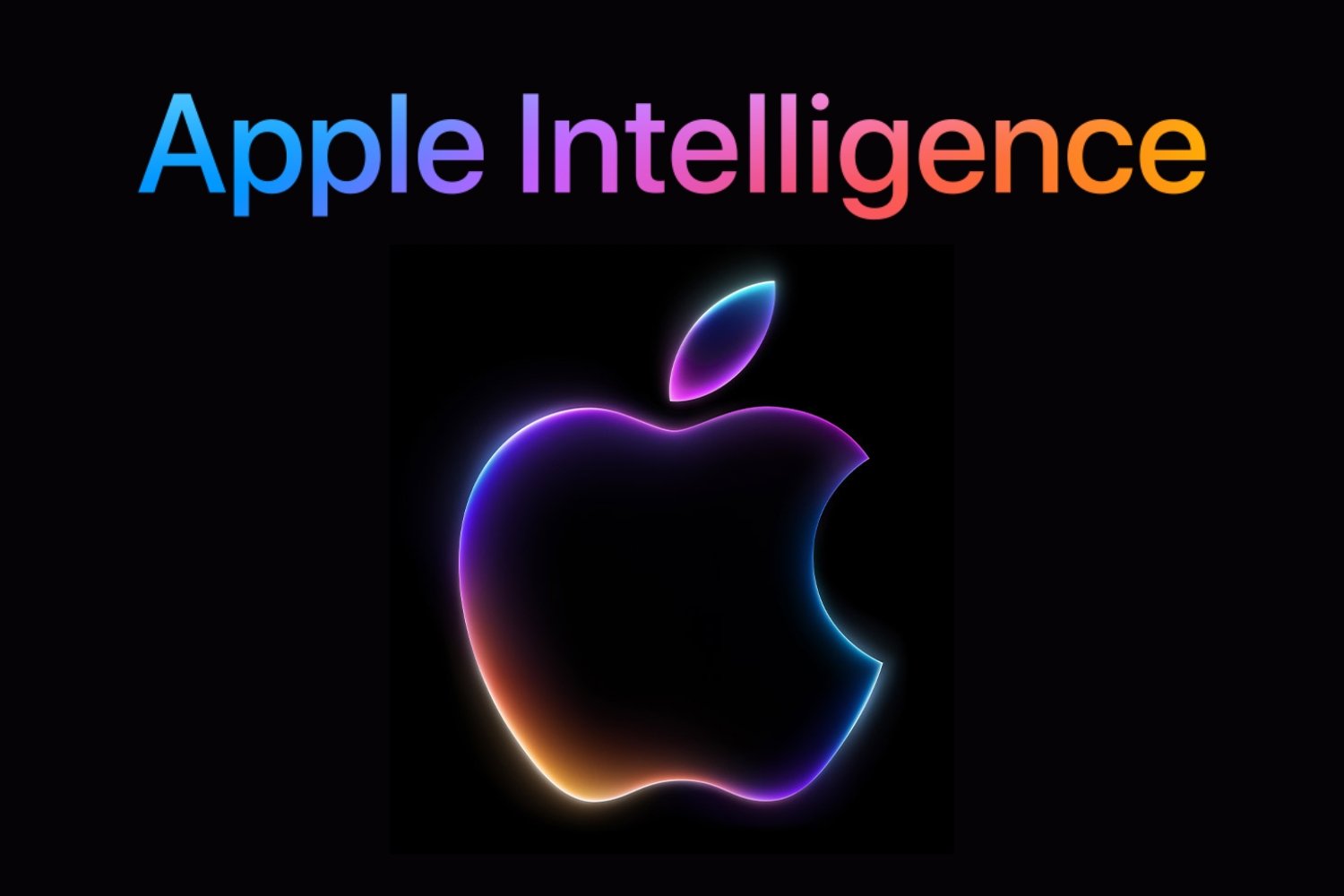 Apple intelligence ia