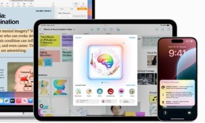 Apple Intelligence iPhone iPad et Mac
