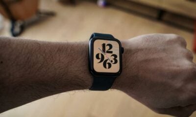 Apple watch poignet