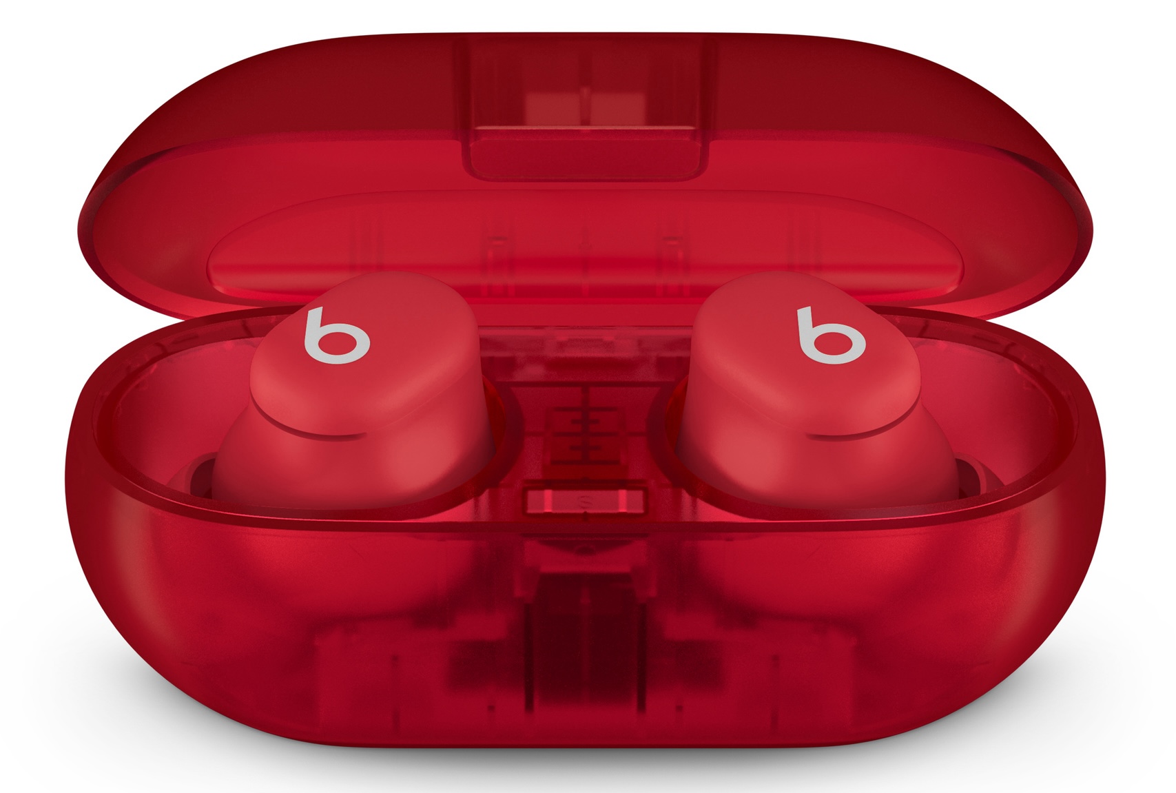 Beats Solo Buds rouges