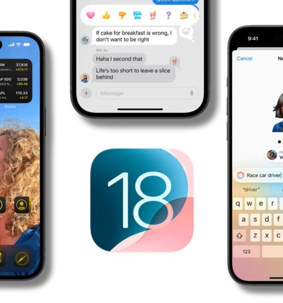 Ios 18