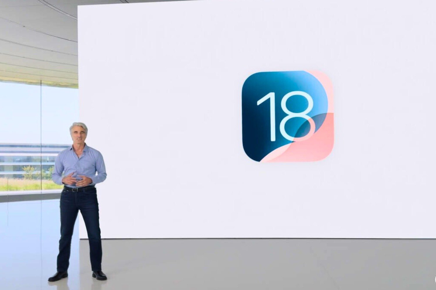 Ios 18 annonces