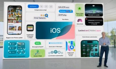 iOS 18 WWDC 2024