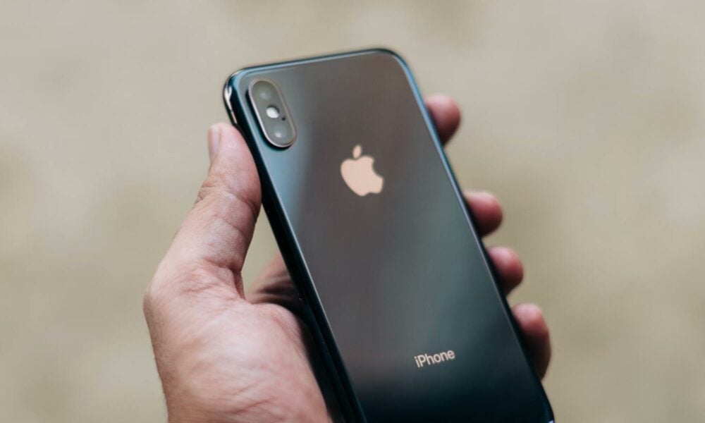 iPhone xs