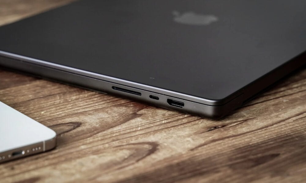 Macbook pro comparatif