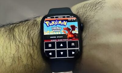 Pokemon apple watch arcemu