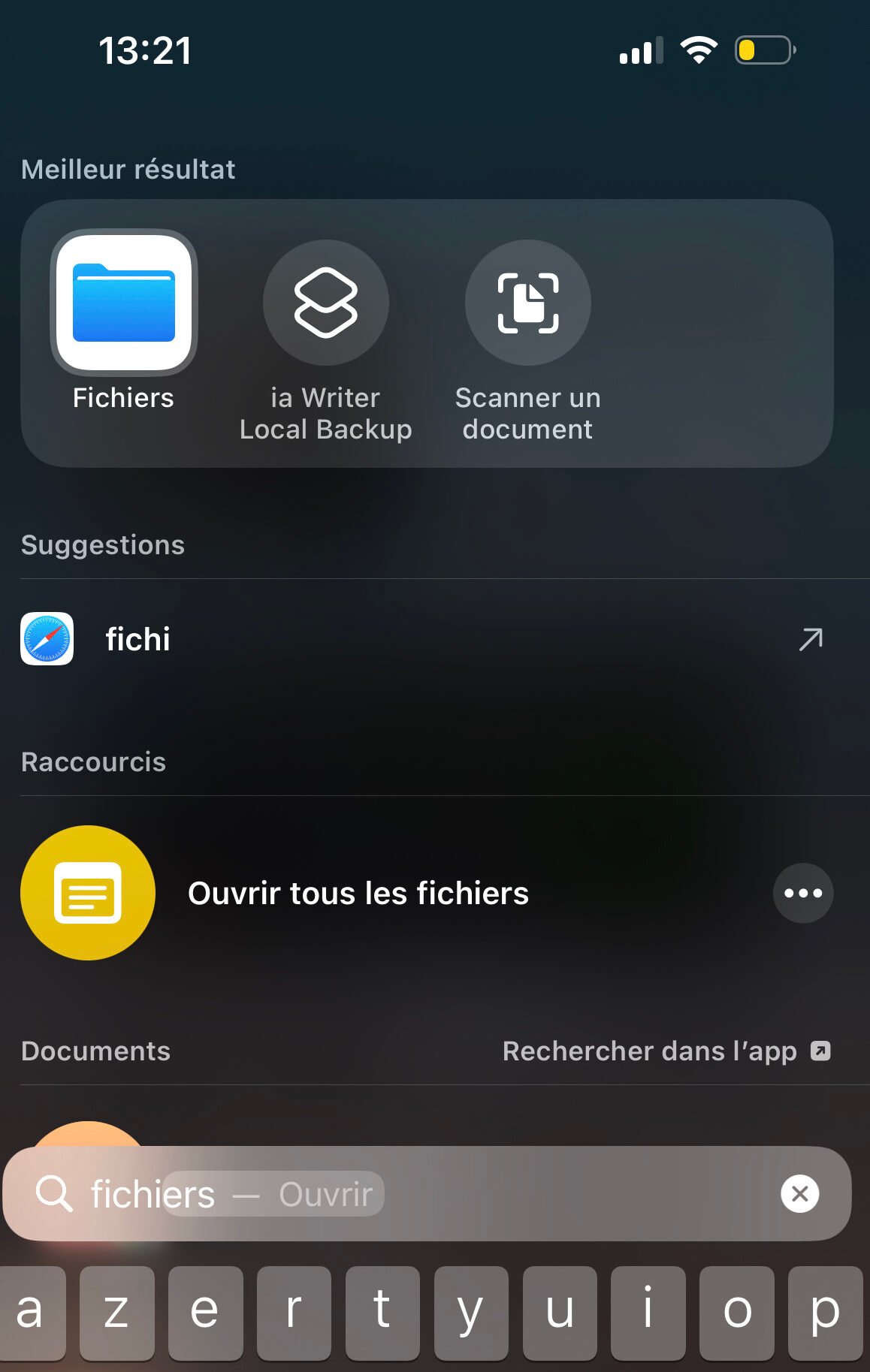 Scanner ios 18