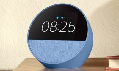 Amazon Echo Spot 2024