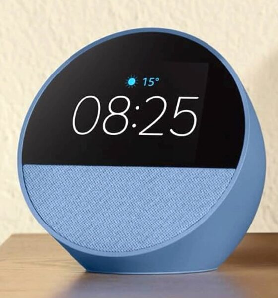 Amazon Echo Spot 2024