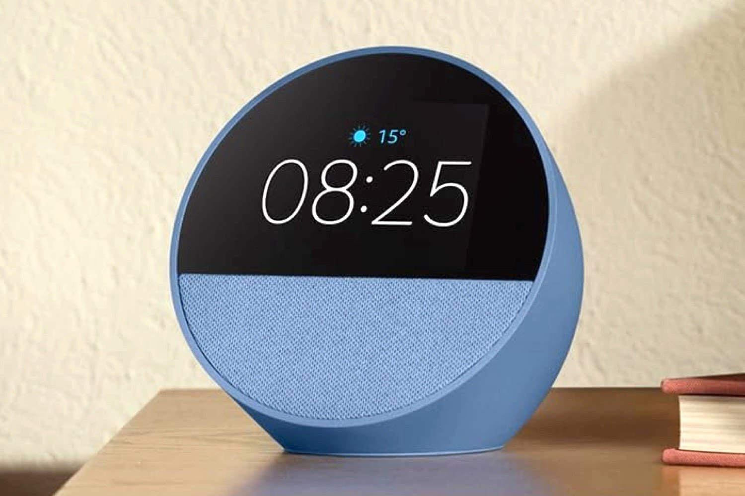 Amazon Echo Spot 2024