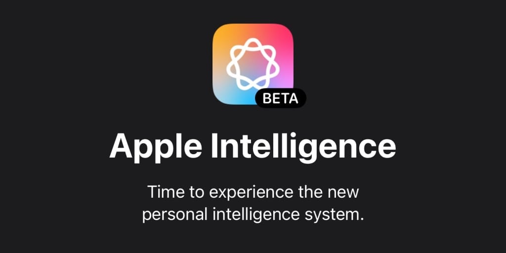 Apple Intelligence test