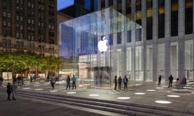 Apple store 5e avenue