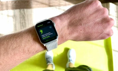 Apple watch sport