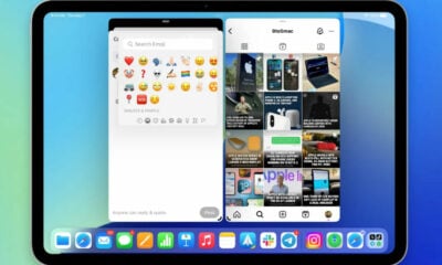 iPadOs 18 application emoji