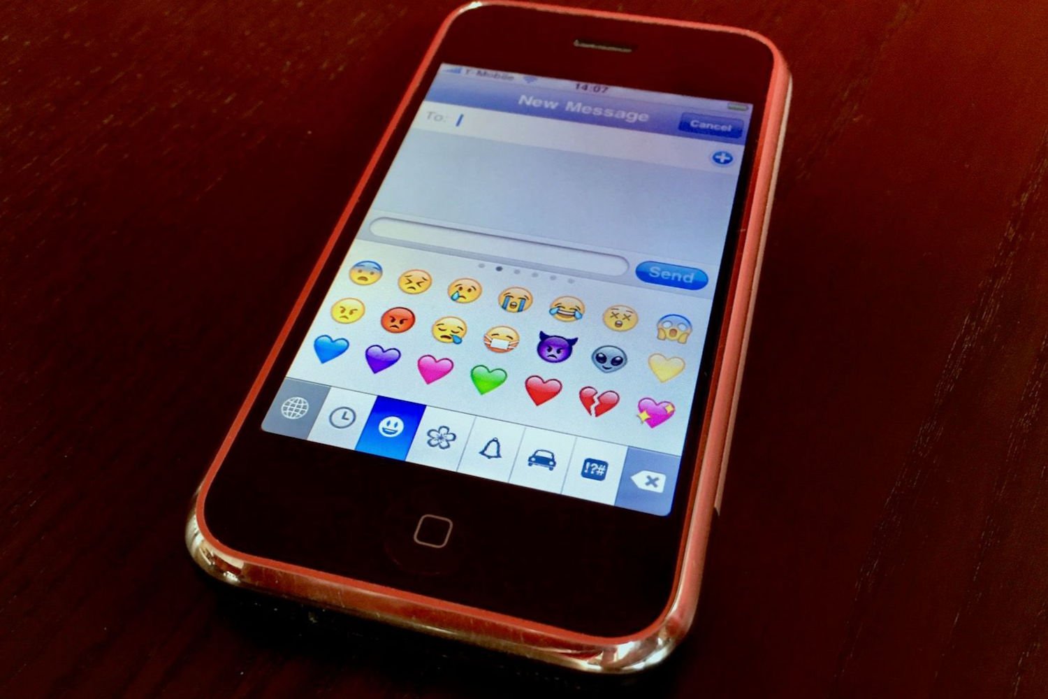 iPhone emoji ios 2