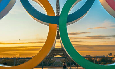 Jeux Olympiques Paris 2024