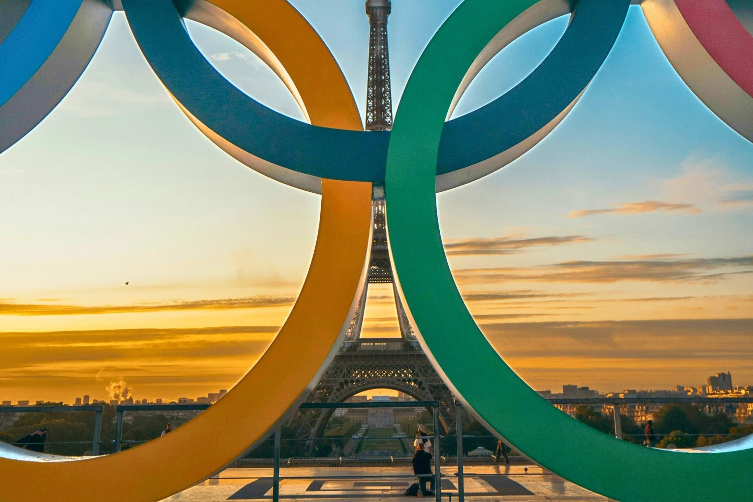 Jeux Olympiques Paris 2024