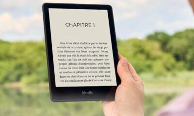 Kindle paperwhite