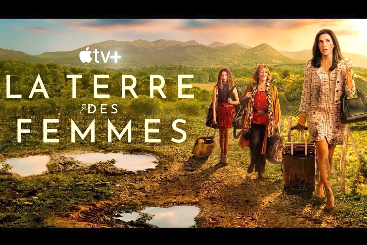 Apple TV+ La Terre des Femmes