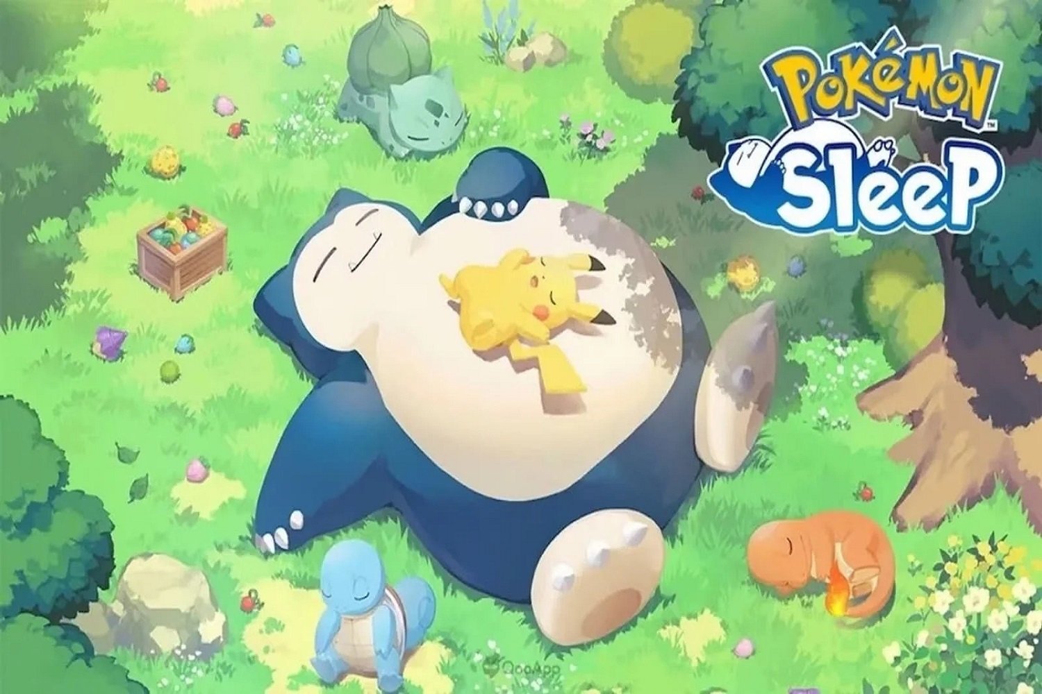 Pokemon sleep