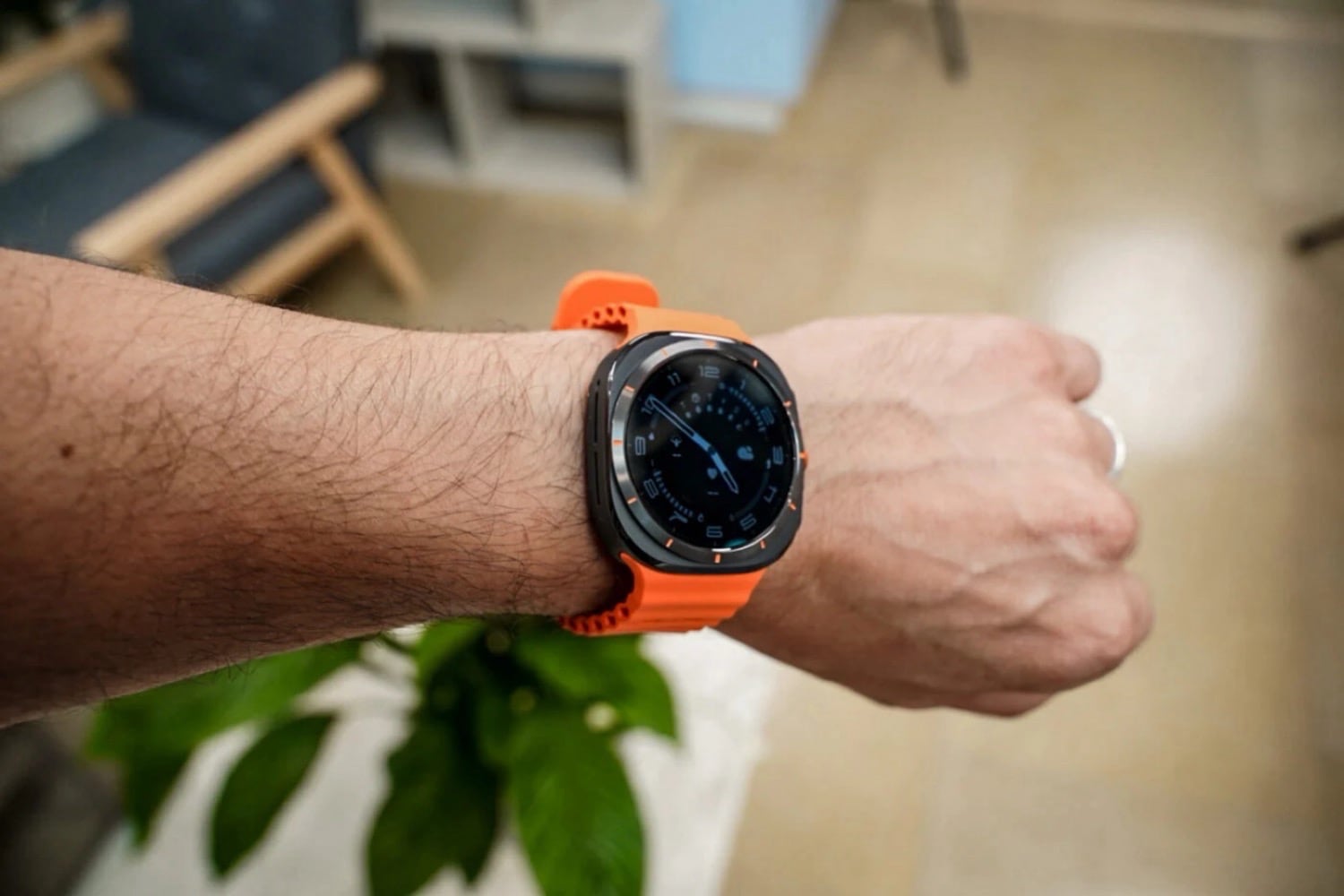 Samsung Galaxy Watch Ultra