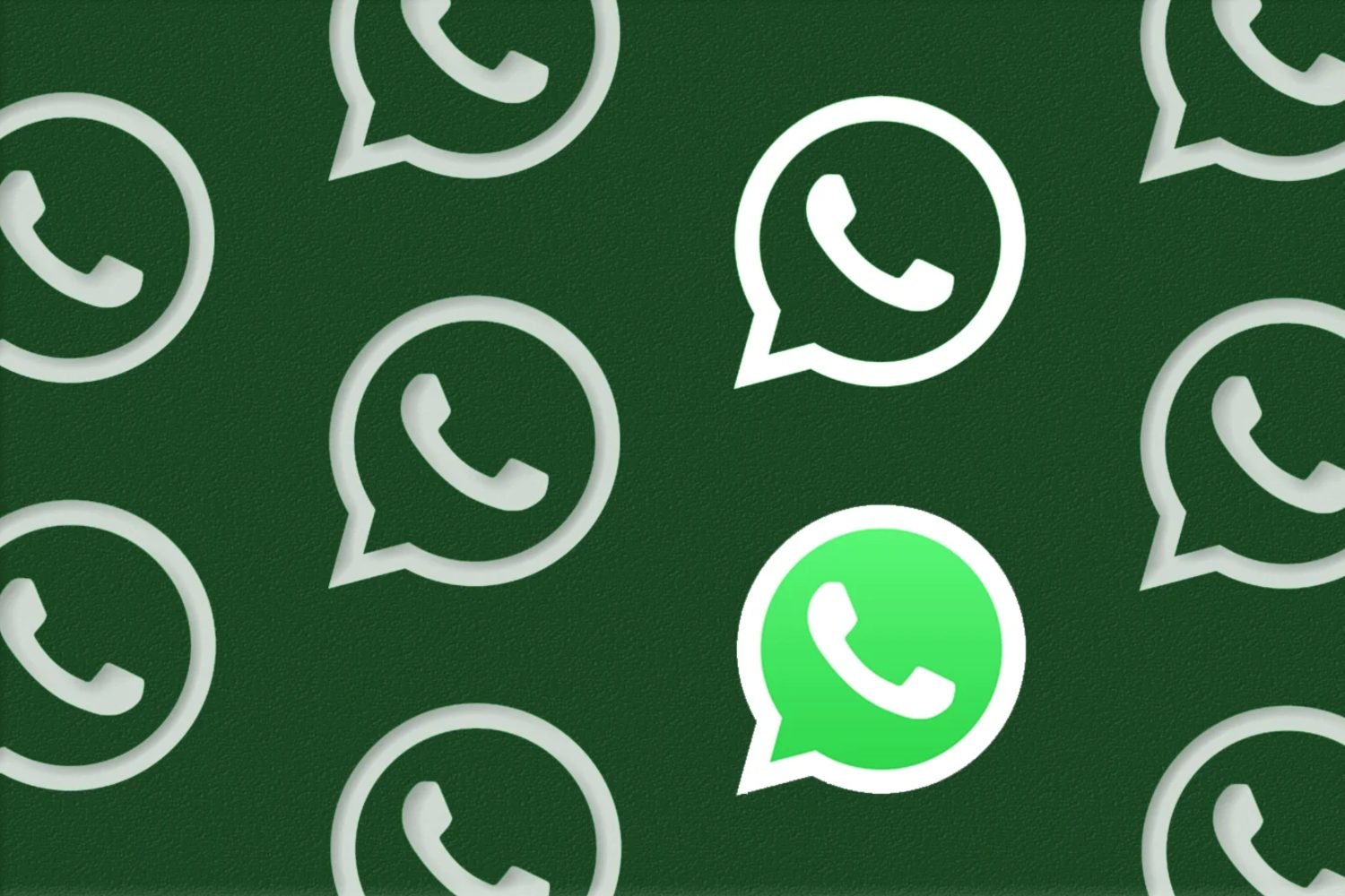 Whatsapp logos