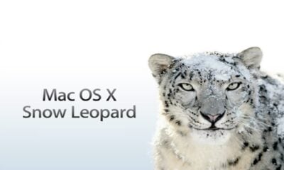 Mac OS X Snow Leopard