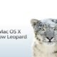 Mac OS X Snow Leopard