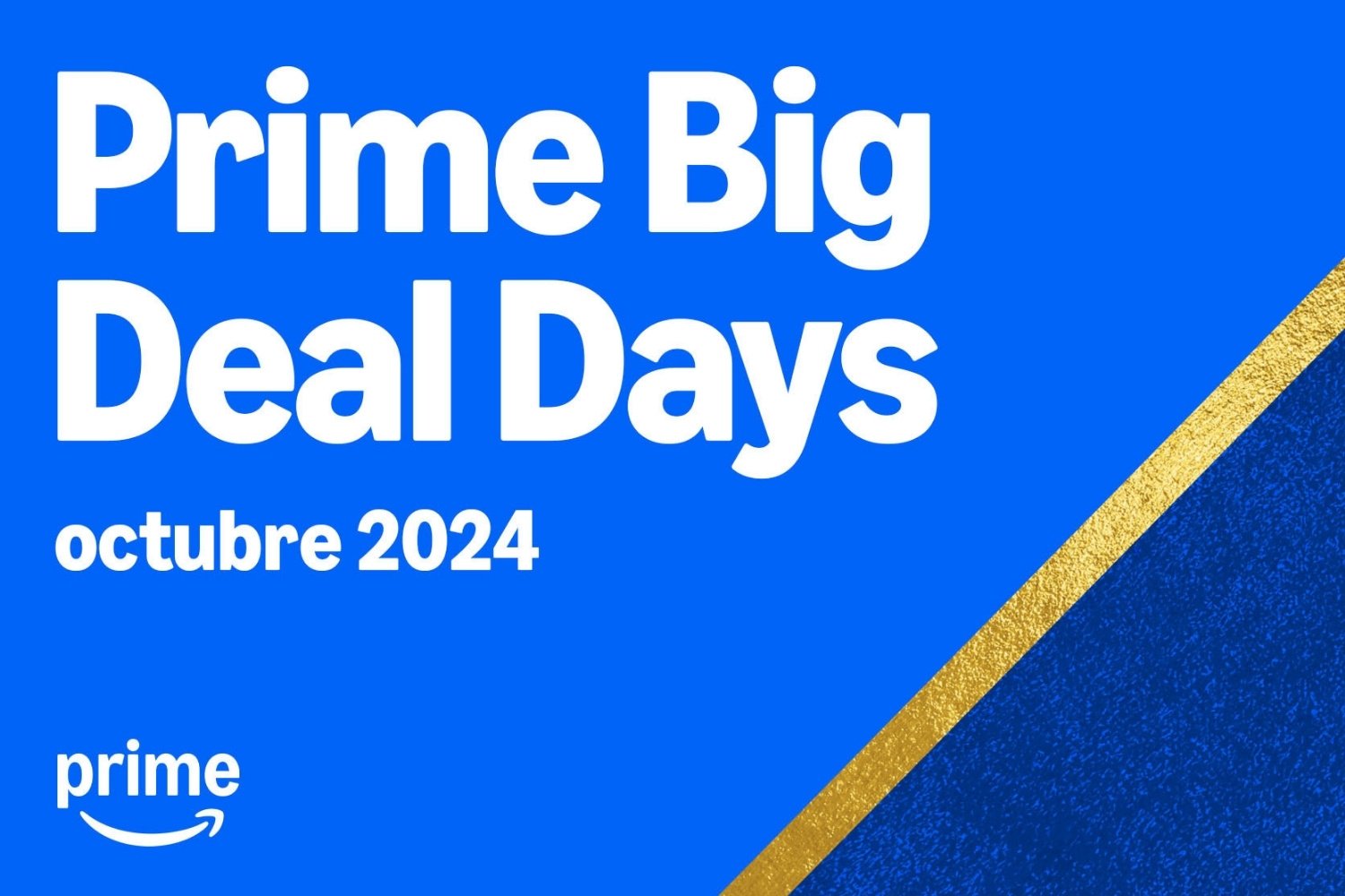 Amazon big deal days