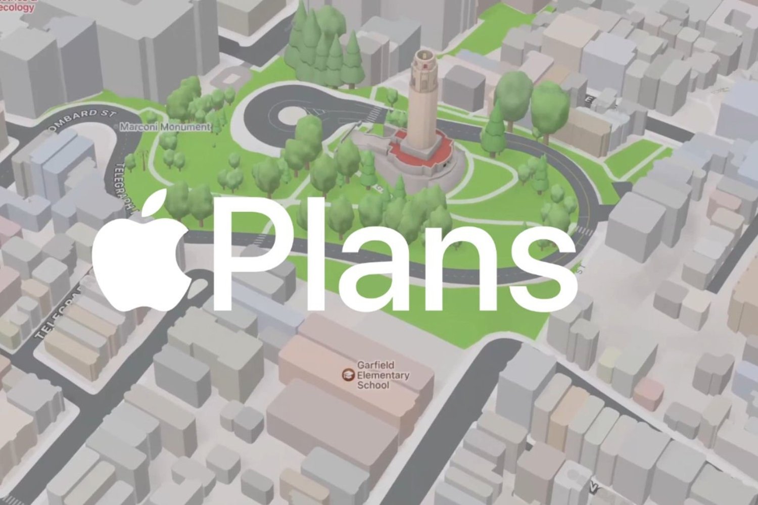 Apple plan 3D