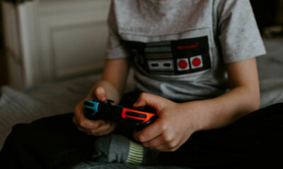 Controle parental nintendo