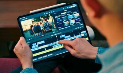 Final cut pro iPad pub