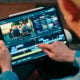 Final cut pro iPad pub