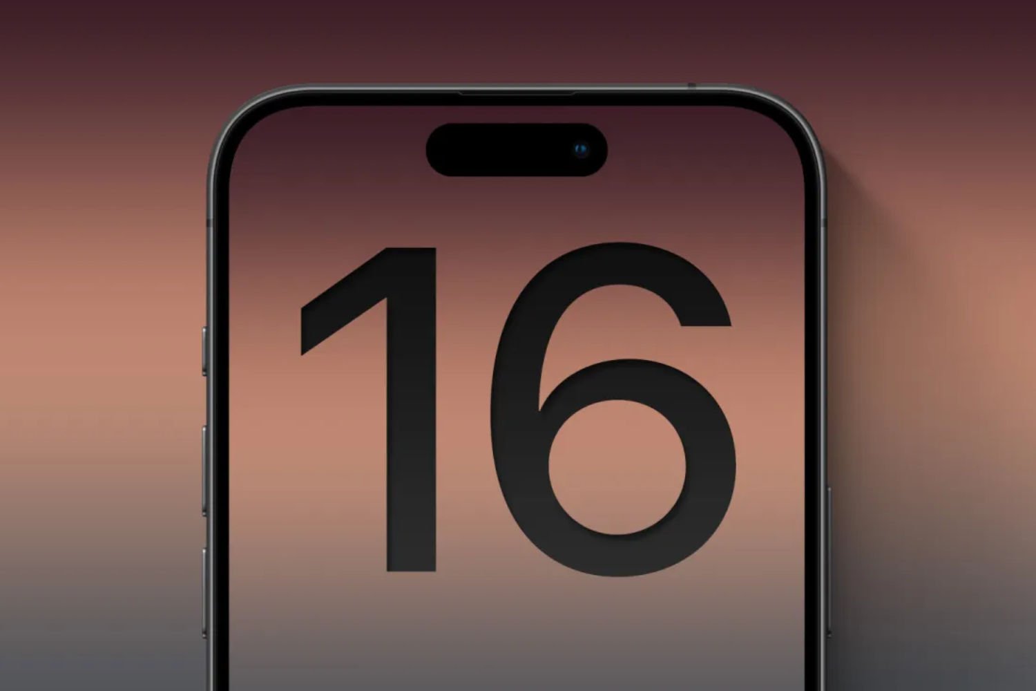 iPhone 16 pro apple