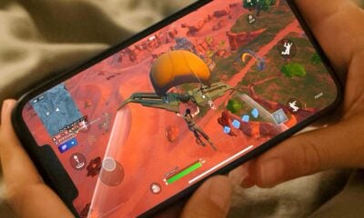 Jeu Fortnite iPhone