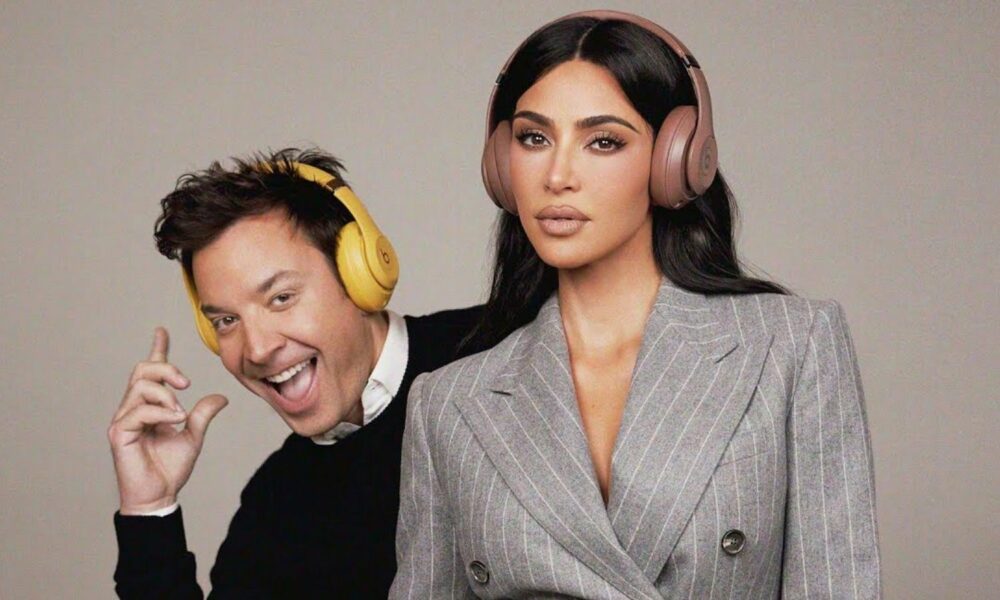 Jimmy kim kardashian beats pro studio