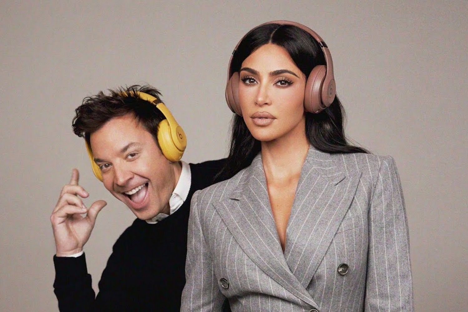 Jimmy kim kardashian beats pro studio