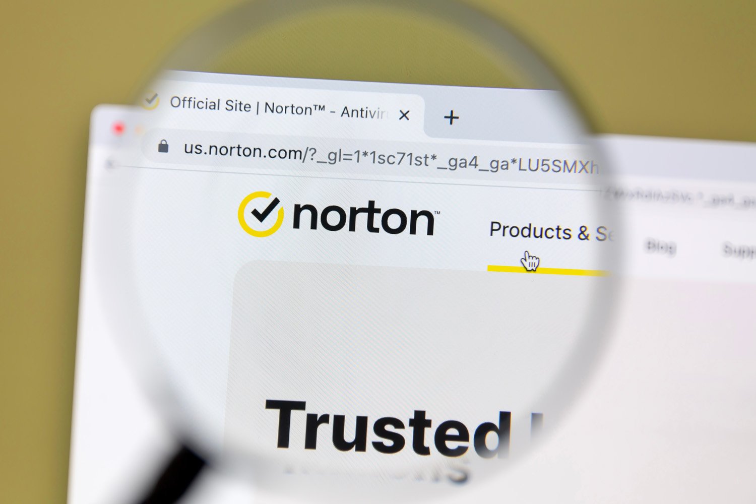 Norton antirivirus logo