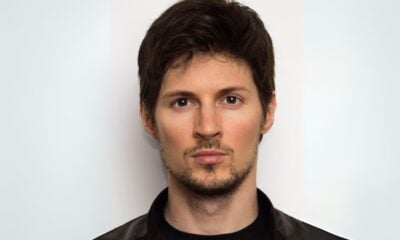 Pavel durov telegram