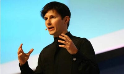 Pavel durov telegram