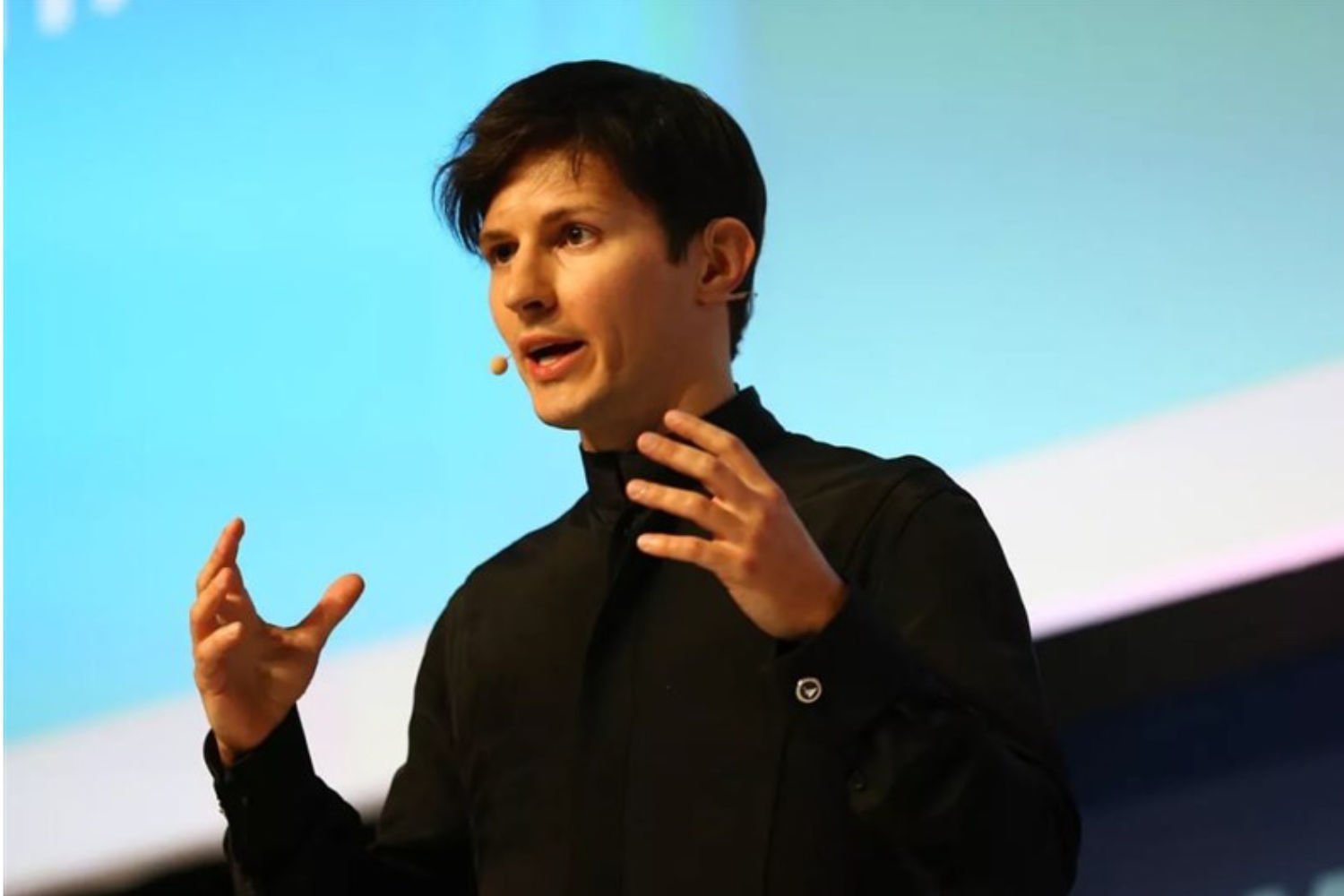 Pavel durov telegram