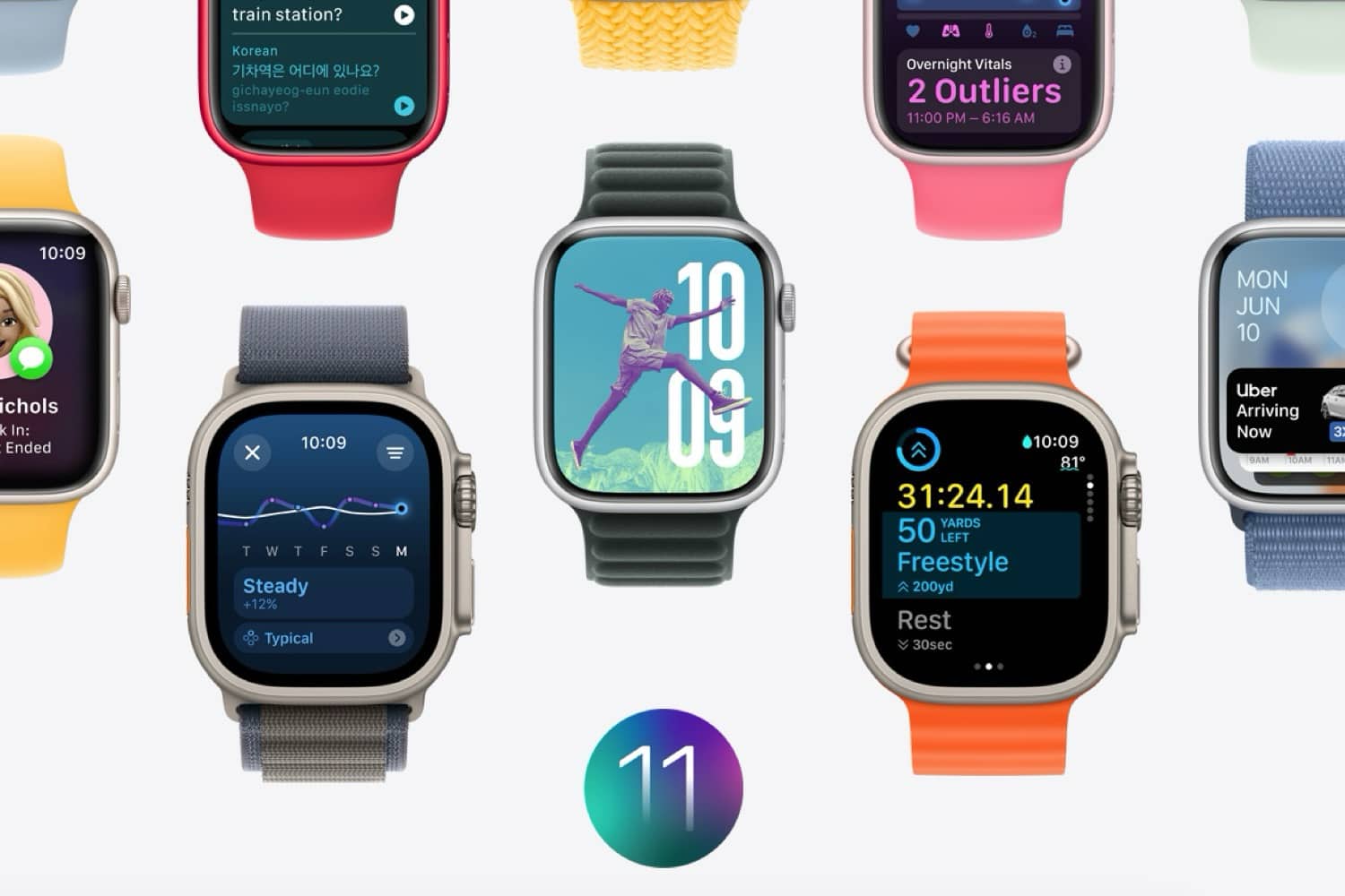 watchOS 11