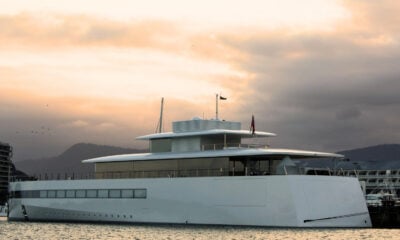 Yacht jobs venus