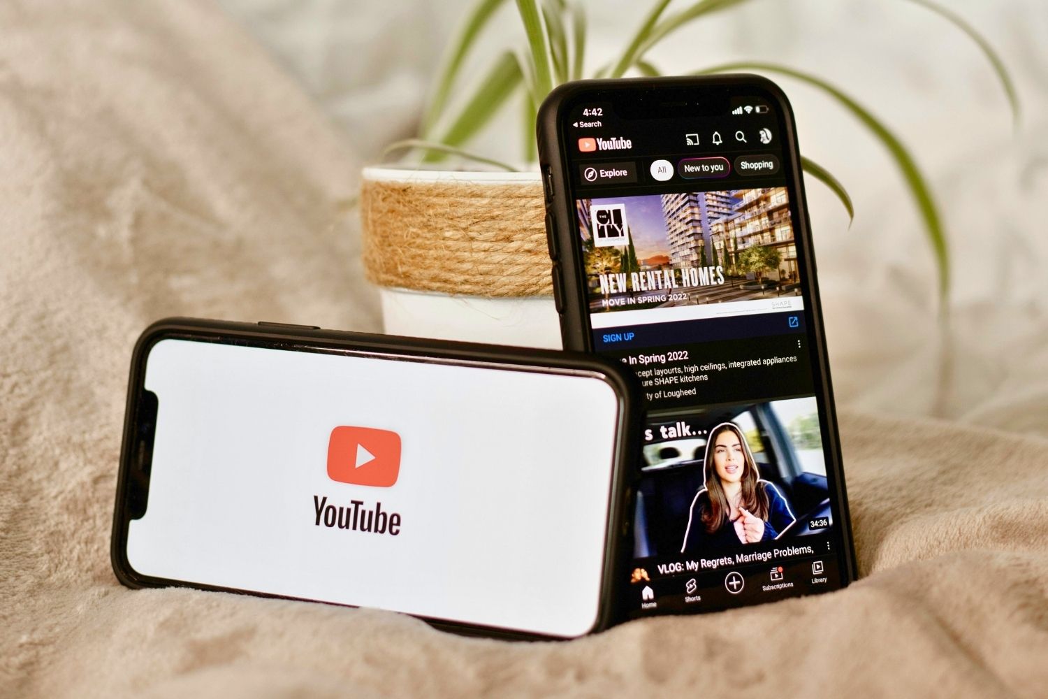 Un nouvel abonnement YouTube à moitié prix, mais avec des concessions