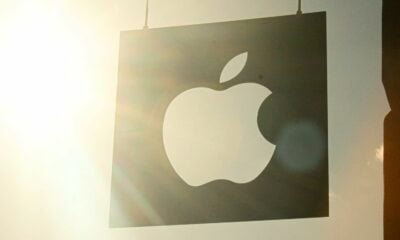 Apple logo