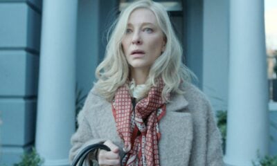 Cate Blanchett Disclaimer