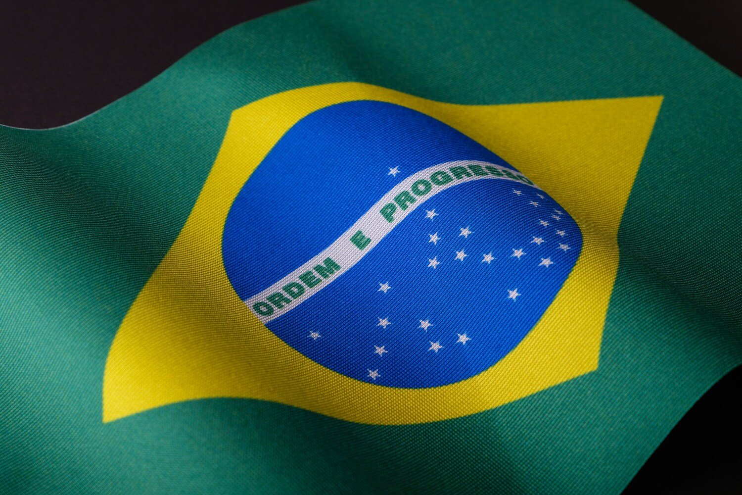 Drapeau Brésil