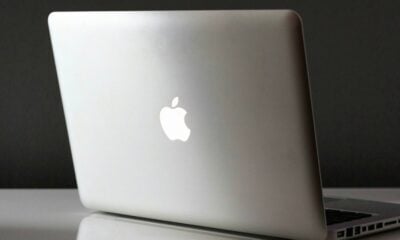 MacBook Pro arrière