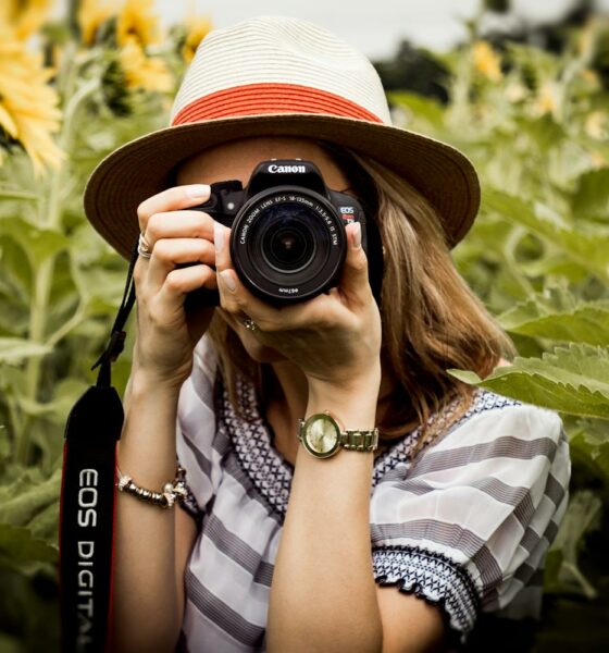 Photographe (femme)